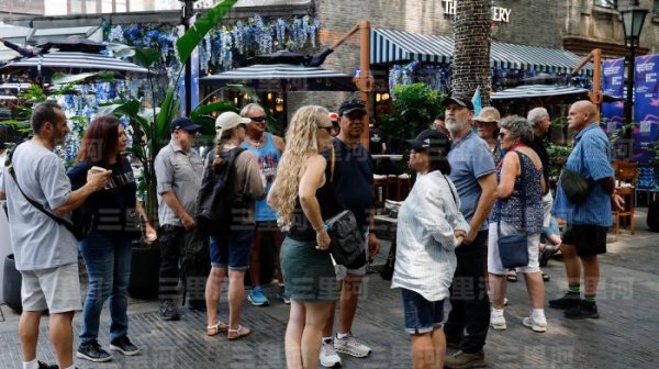 旺润配资 外国人来华热彰显友善中国底色